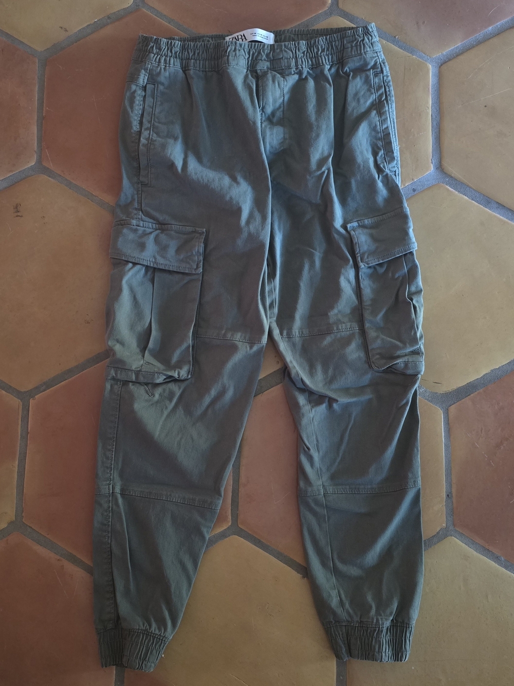 Zara Cargo Pants